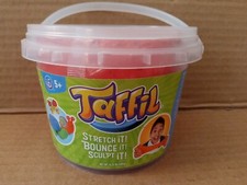 Taffil Sculpting Material Ages 5 Red Air Drying Sculpting Material