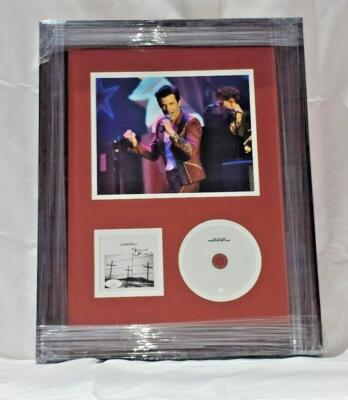 #ad Brandon Flowers SIGNED THE KILLERS PRESSURE MACHINE CD Autographed JSA Certified $329.99
