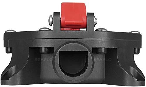 LIGHTEU® Seaflo Handmembran Bilgenpumpe für 720 GPH Seeboote - Bild 3 von 5