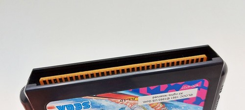 Winter Olympic Games Lillehammer 94 MEGA DRIVE JAP VERSION - Picture 11 of 11