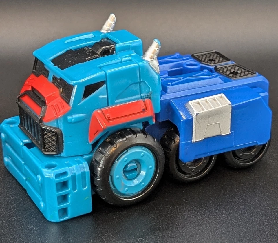 PLAYSKOOL HEROES OPTIMUS PRIME 2017 – TRANSFORMERS RESCUE BOTS “RESCAN” – HASBRO - Image 2 of 3