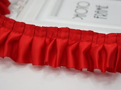 スカート THEREDTHREAD S ribbon dress pleats THEREDTHREAD / ザレッドスレッド】S ribbon dress pleats