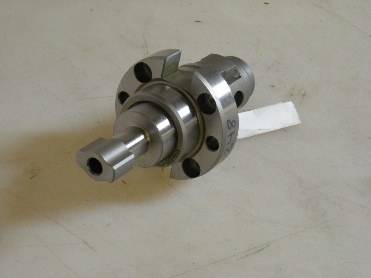 NEW KURODA KKB KM6350-CU-TK02 HYDRAULIC CHUCK KIT KM6350CUTK02 | eBay