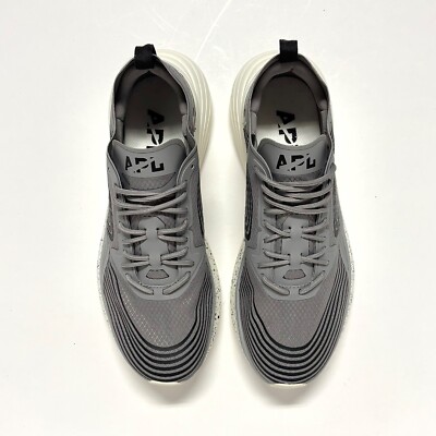 NEW APL men\'s streamline shoes in cement/anthracite/frozen grey Amazon.com | APL Men main image 2