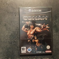 ebay® Auktion 392823193992 | Conan (dt.) (Nintendo GameCube, 2004, DVD-Box) Thumbnail of ebay® auction 392823193992 | Conan (dt.) (Nintendo GameCube, 2004, DVD-Box)