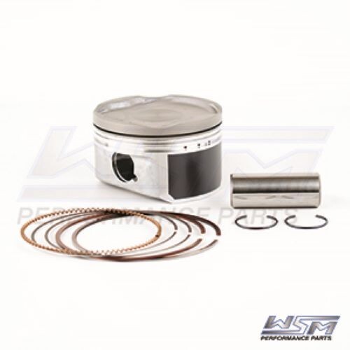 WSM SeaDoo 900 Spark Piston Kit '14-'24 OE 420892821 .010 OVER SIZE 010-864-04PK - Picture 1 of 1