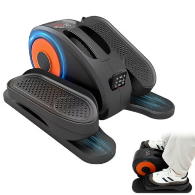 Ellipse Leg Exerciser LCD Display Electric Elliptical Trainers for Home Good LCD