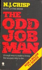 THE ODD JOB MAN By N.J. CRISP. 9780722126813 THE ODD JOB MAN By N.J. CRISP. 9780722126813