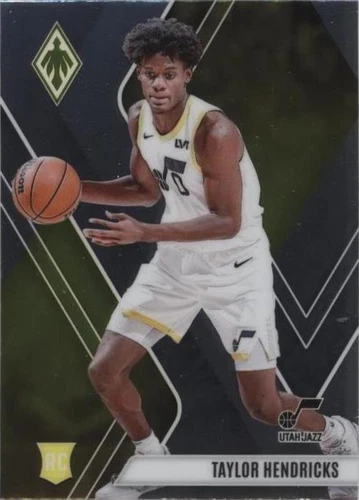2023-24 Panini Phoenix - Taylor Hendricks #264
