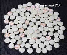 100pcs 9.0mm Clarinet pads Excellent