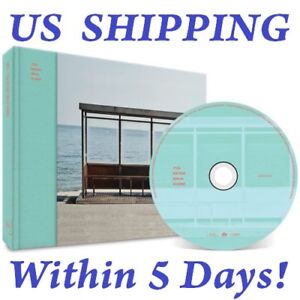 Us Shipping Bts Wings You Never Walk Alone Left Cd Etc Tracking Ebay