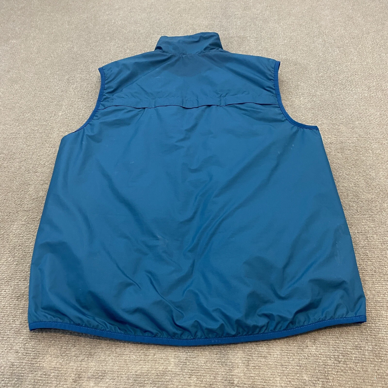 patagonia crankset reversible lightweight logo jacket