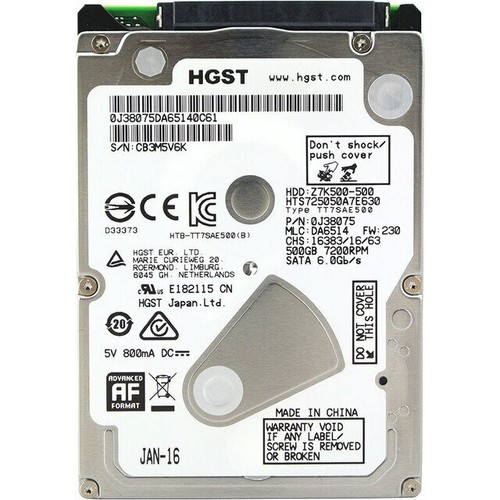 Dell Studio 1555 Laptop, 500GB SATA Hard Drive - Windows 10 Home 64 Loaded - Picture 2 of 4