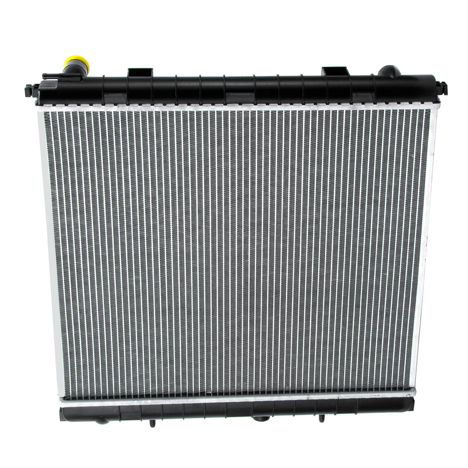 For 1999-2002 Land Rover Range Rover P38 P38A 4.0L/4.6L Aluminum Core Radiator Foto 4 de 4
