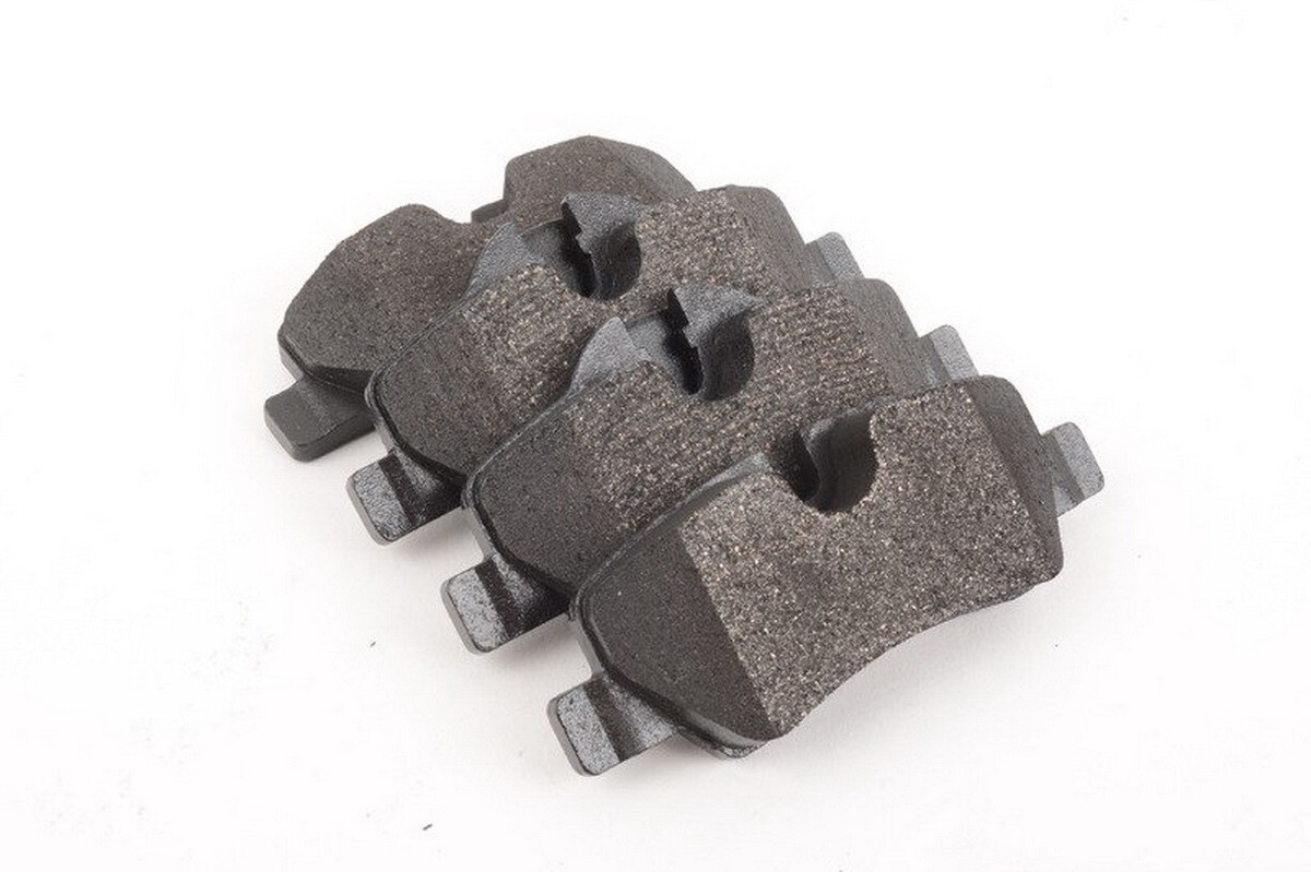 Genuine MINI Cooper D S One F55 F56 3DR 5DR Brake Pads Pad Set OEM 