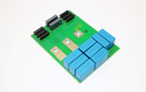 Indramat/Rexroth RC35 Drive Relay Board | 109-0943-4A03-02 | R911258945 - Imagen 2 de 9
