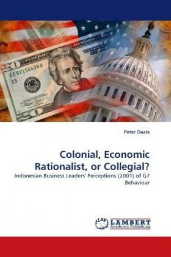 Thumbnail - Colonial, Economic Rationalist, Or Collegial? Indonesian Business