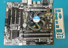 Gigabyte GA-B85M GAMING MOTHERBOARD, I5 4570T 2.7Ghz CPU 4 core 8GB RAM MD50