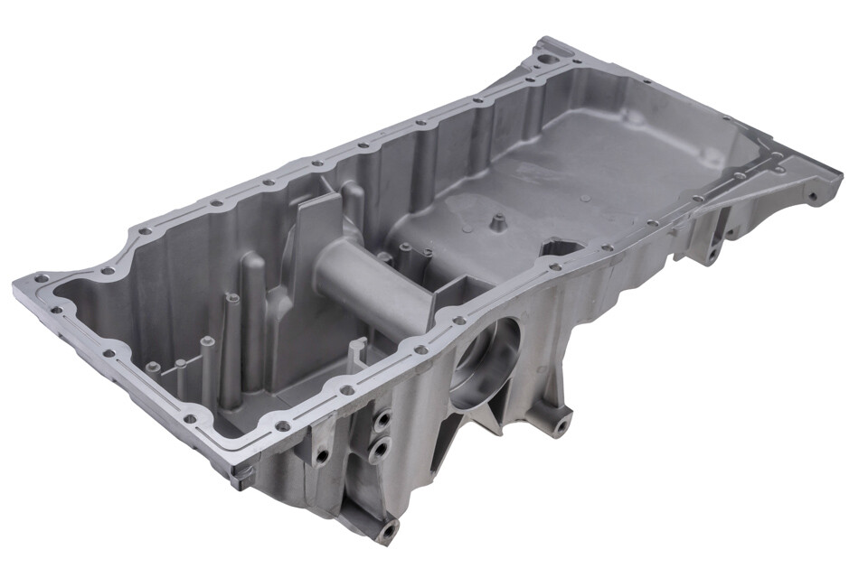 Carter d'huile de boite pour Chevrolet Trailblazer et Saab 9-7X 4.2