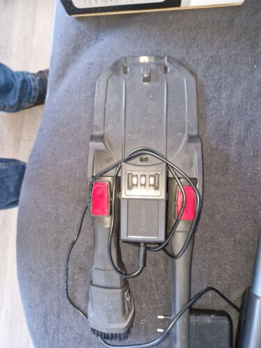 Fakir Starky HSA 600 L Akku-Stielsauger - Bild 5 von 7