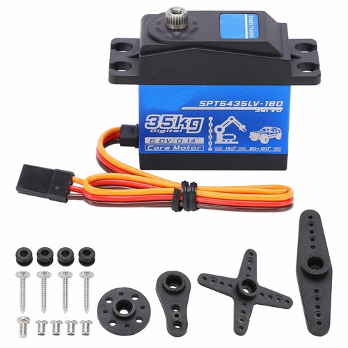 SPT 35Kg STEERING SERVO UPGRADE DIGITAL 