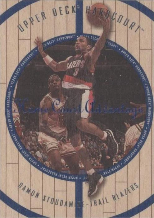 Home Court Advantage