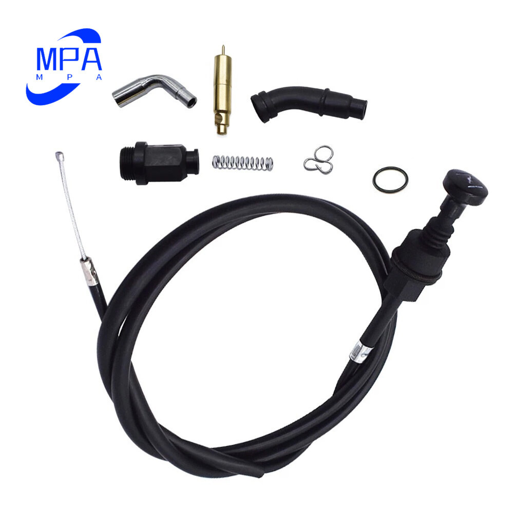 Motorrad Teile Für Honda TRX-350-TM6 (U) / F-3 HEBELGRIFF/SCHALTER/KABEL