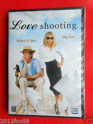 film film dvds meg ryan love shooting the deal william h. macy steven schachter