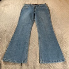 Gloria Vanderbuilt Womens 8 Denim Jeans Blue ...