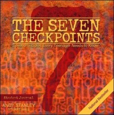 The Seven Checkpoints: Student Journal - Paperback By Stanley, Andy - GOOD