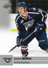 Sasha Mutala #49 - 2019-20 CHL - Base