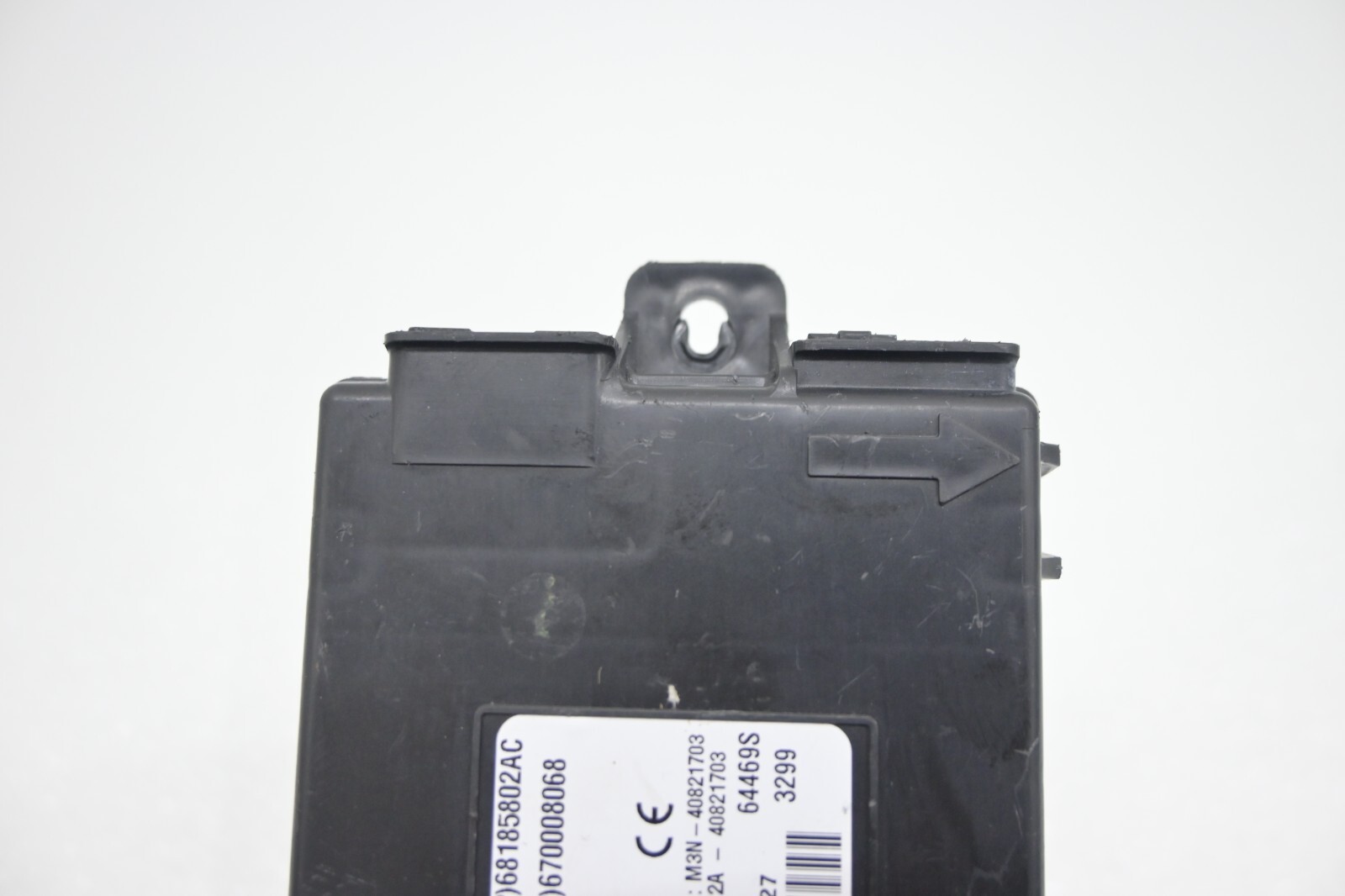⭐ 14-17 Maserati Ghibli Passive Keyless Entry ECU RF Hub Control Module Unit Oem