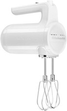 New KitchenAid Cordless Stainless Steel 7 Spe...