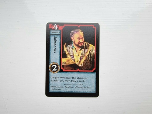 Xena: Warrior Princess CCG Singles - Base Set - 1998 - Various - Picture 127 of 134