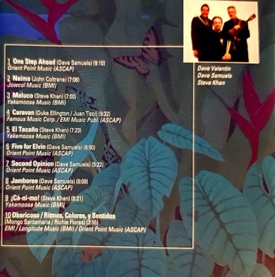 Caribbean Jazz Project - Paraiso (Like New) 13431494621| eBay