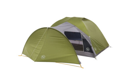 NEW Big Agnes Blacktail Hotel 3 Person Camping Backpacking