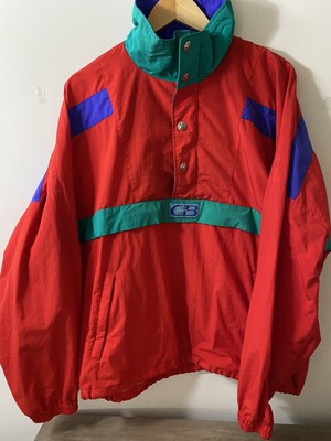 cb jacket 80s