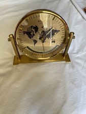 Orologio KIENZLE DA TAVOLO  ORE DEL MONDO  CON STAZIONE BAROMETRICA Quarzo