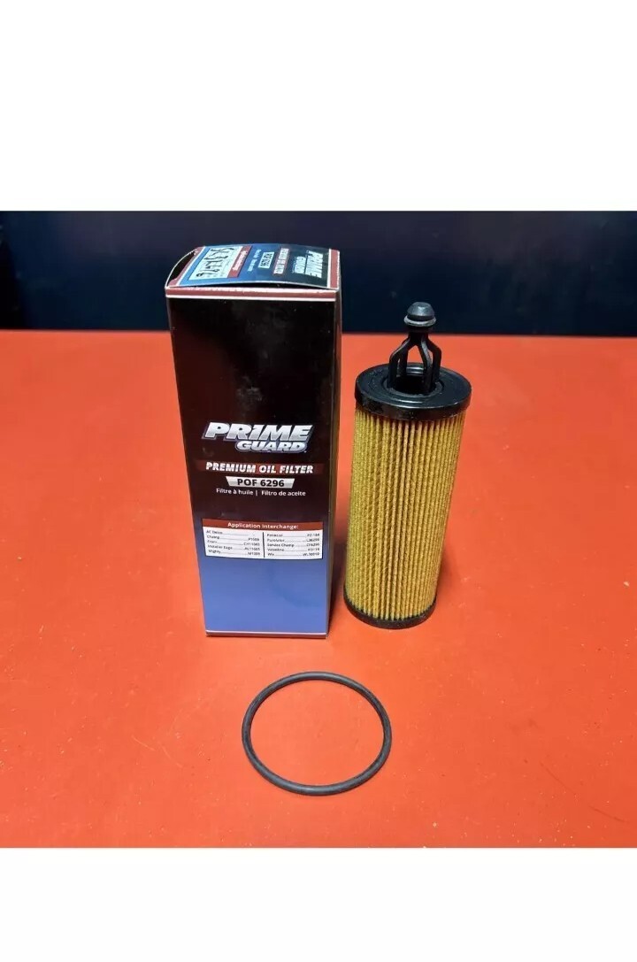 Prime Guard POF-6296 Oil Filter (Wix WL10010) 2018-2019