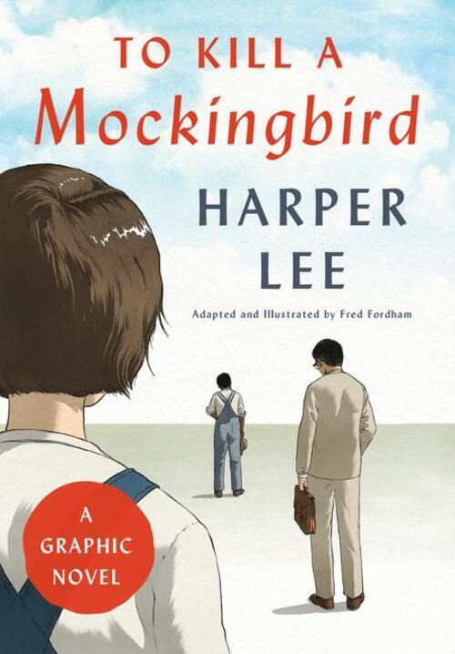 Thumbnail - Harper Lee (u. A.) | To Kill A Mockingbird (graphic Novel) | Buch |