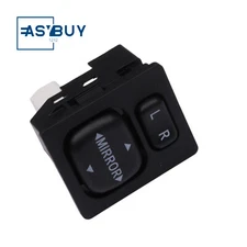 Rear View Folding Mirror Control Switch for 04-07 Toyota FJ Cruiser RAV4 Yaris