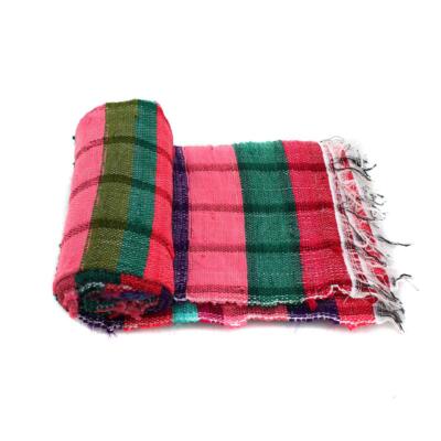 4X6 Chindi Rugs New Design Bohemian Garden Yoga Mat Indian Kilim Placement