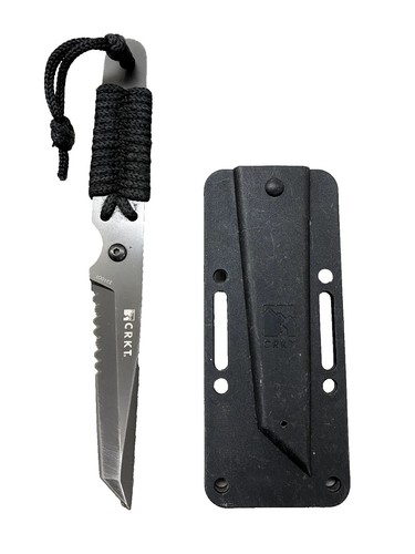 Supreme CRKT CEO Microflipper Pocket Knife Red EDC New York | eBay