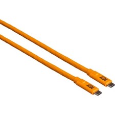 New Tether Tools TetherPro USB Type-C Male to USB Type-C Male Cable 15'  33786