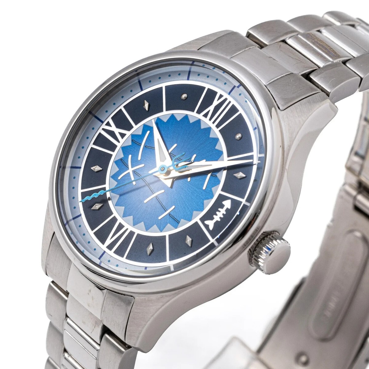 Hololive English Myth Gawr Gura model watch Japan limited New | eBay