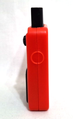 Guitar Hero 2006 Dongle NYKO Sony Play Station 2 80592-E14-0611 Front Man manuale - Foto 4 di 6