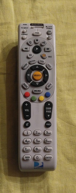 DirecTV Remote Control, used fast shipping | eBay