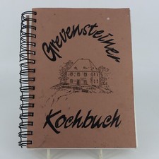 Grevensteiner Kochbuch #Landfrauen #Sauerland
