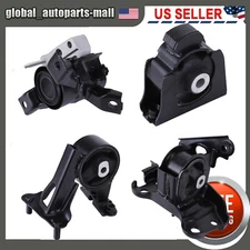 4pc Engine Mount Set for 13-18 Toyota Rav4 2.5L FWD Automatic Motor Mount Kit