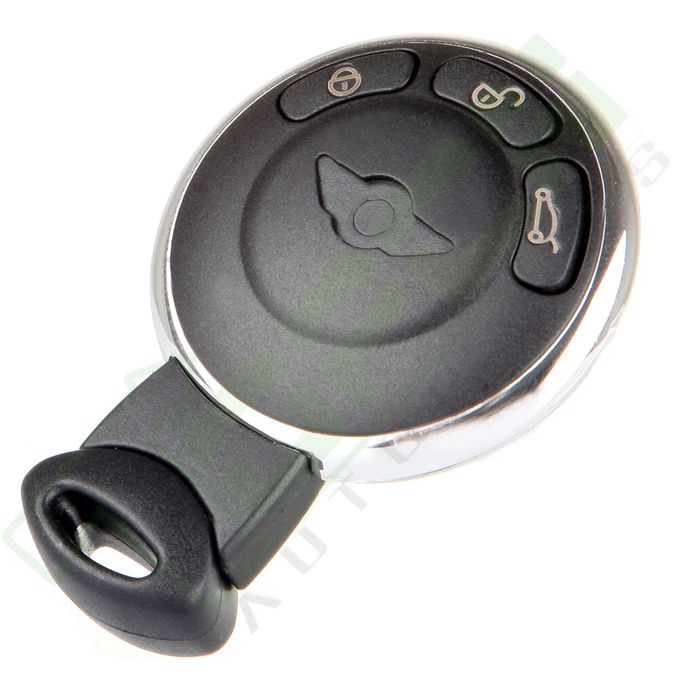 2 For Mini Cooper 2006 2007 2008-2013 Keyless Entry Remote Control Car Key Fob - Image 4 of 4